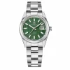 Жіночий годинник Pagani Design PD-1794L Silver-Green фото 2